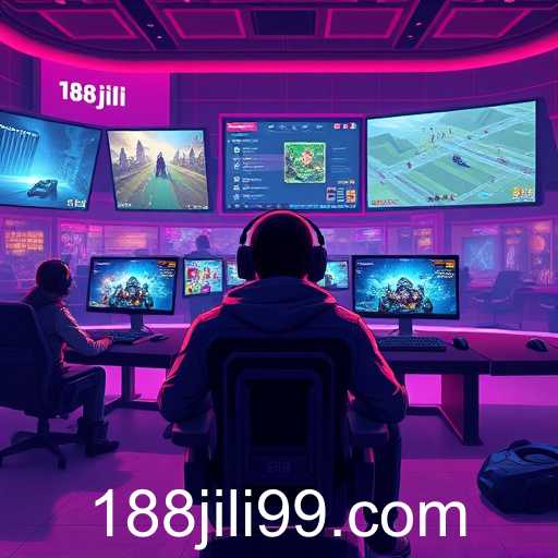 188jili: A New Era for Online Gaming