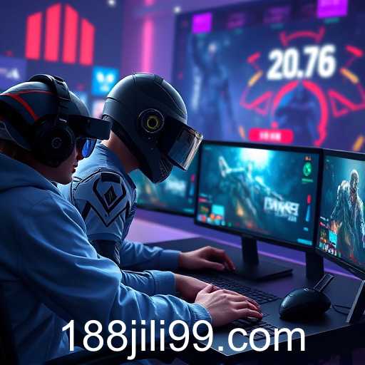 Emerging Trends in Online Gaming 2025