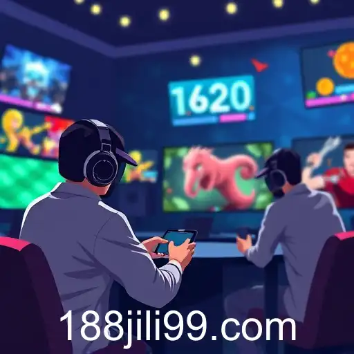 Emerging Trends in the Online Gaming World