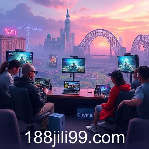 Evolving Dynamics of Online Gaming