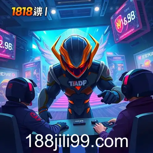 Exploring the Digital Landscape of 188jili