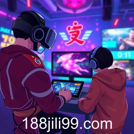 The Rise of 188jili and the Future of Online Gaming