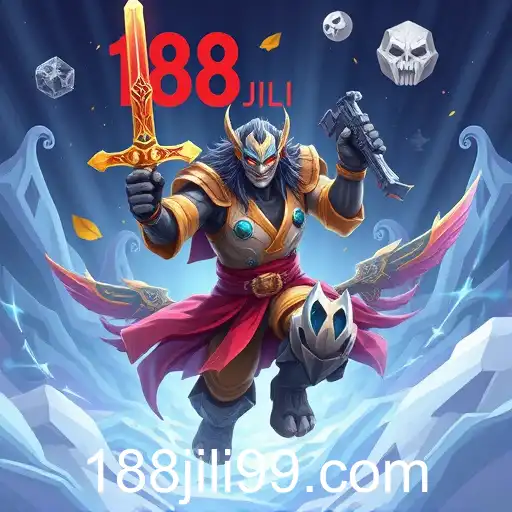 Exploring the World of Online Games: A Deep Dive into '188jili'