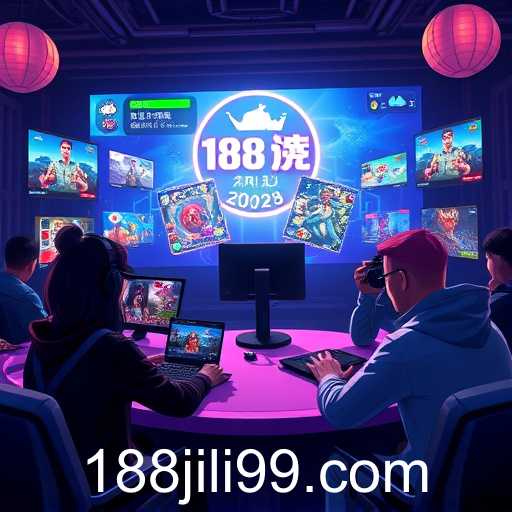 Online Gaming's Evolution: A Look at 188jili