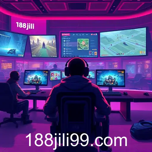 188jili: A New Era for Online Gaming