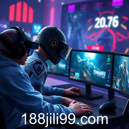 Emerging Trends in Online Gaming 2025