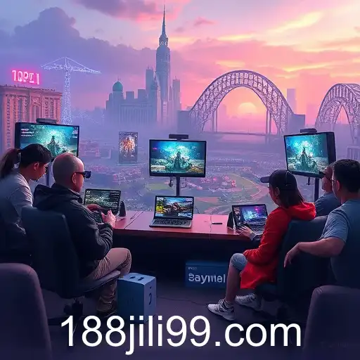 Evolving Dynamics of Online Gaming