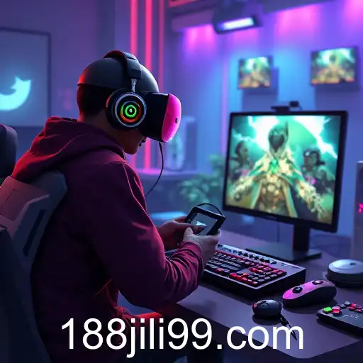 Online Gaming Trends and Innovations in 2025