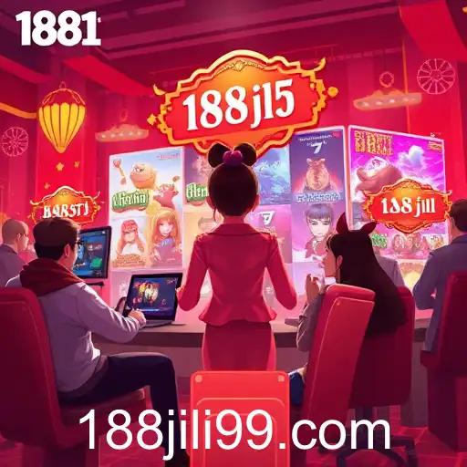The Rise of 188jili: Revolutionizing Online Gaming