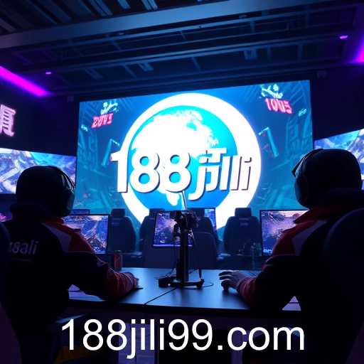 The Rise of 188jili in the Gaming World