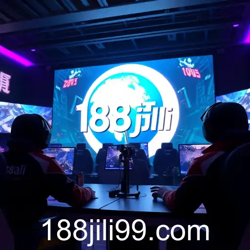 The Rise of 188jili in the Gaming World