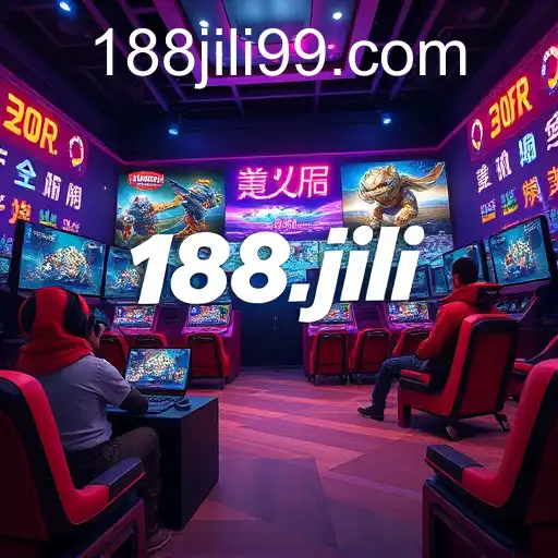 The Rise of 188jili: A Gaming Phenomenon