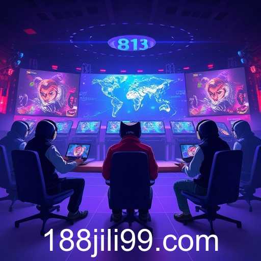The Rise of 188jili: A Digital Gaming Revolution