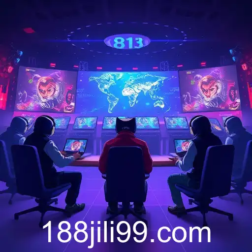 The Rise of 188jili: A Digital Gaming Revolution